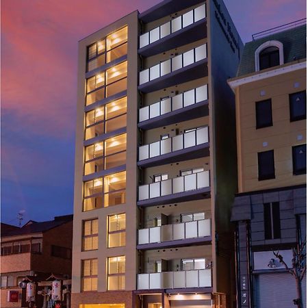 Shinkou House Ue Apartment Osaka Luaran gambar