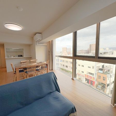 Shinkou House Ue Apartment Osaka Luaran gambar