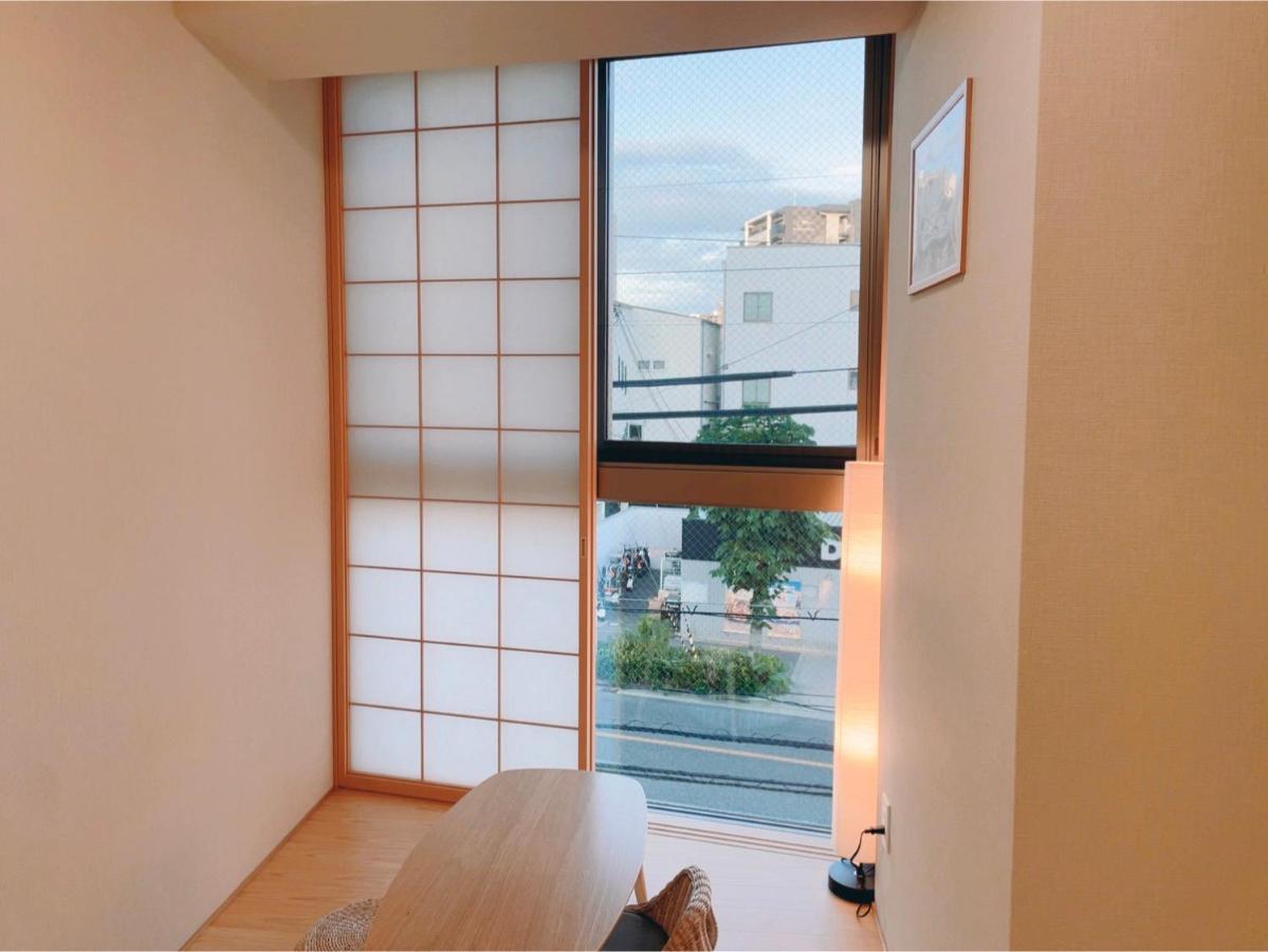 Shinkou House Ue Apartment Osaka Luaran gambar