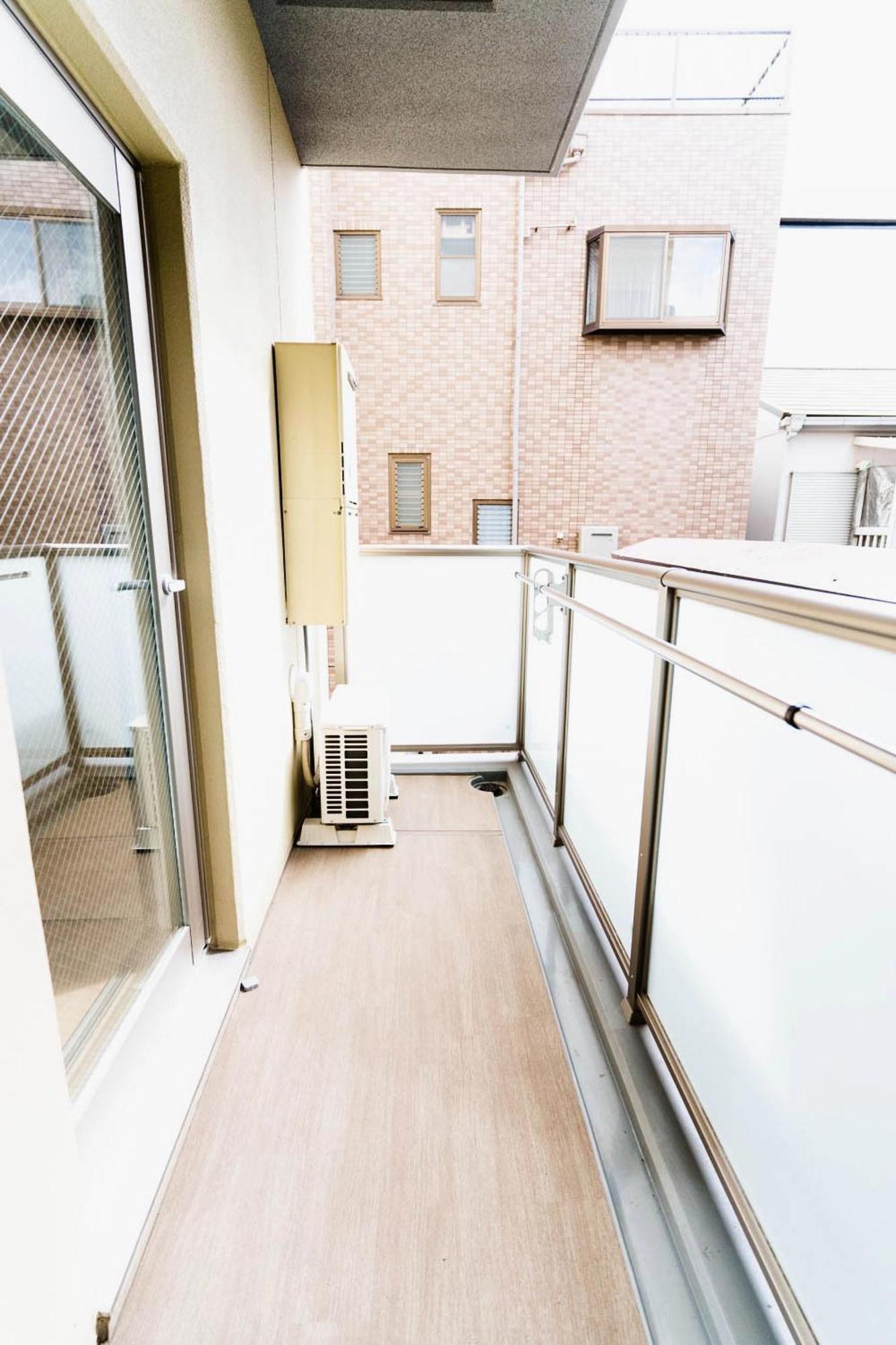 Shinkou House Ue Apartment Osaka Luaran gambar