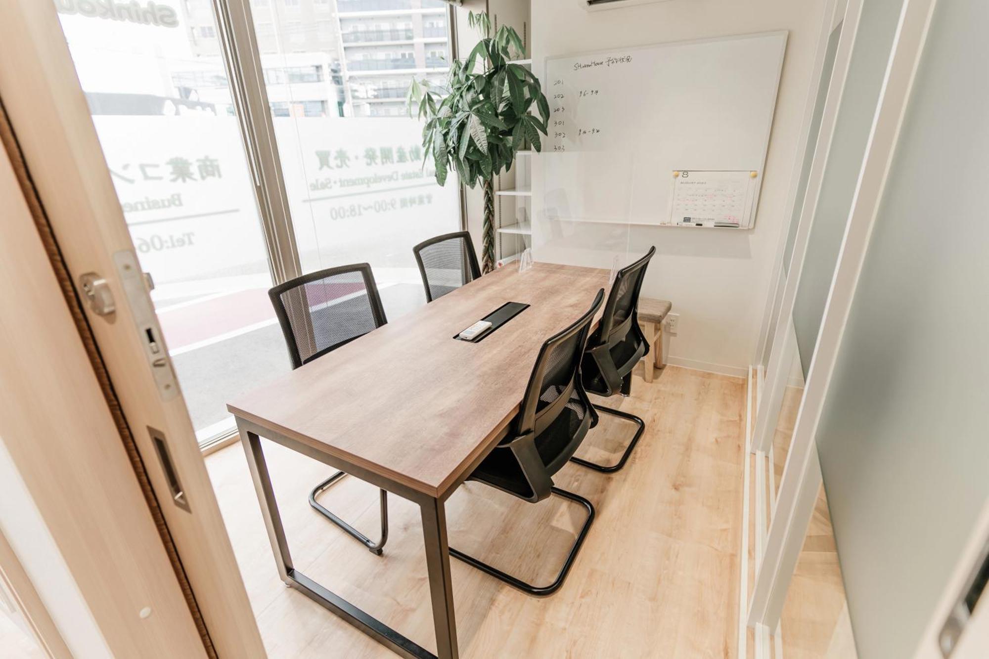 Shinkou House Ue Apartment Osaka Luaran gambar