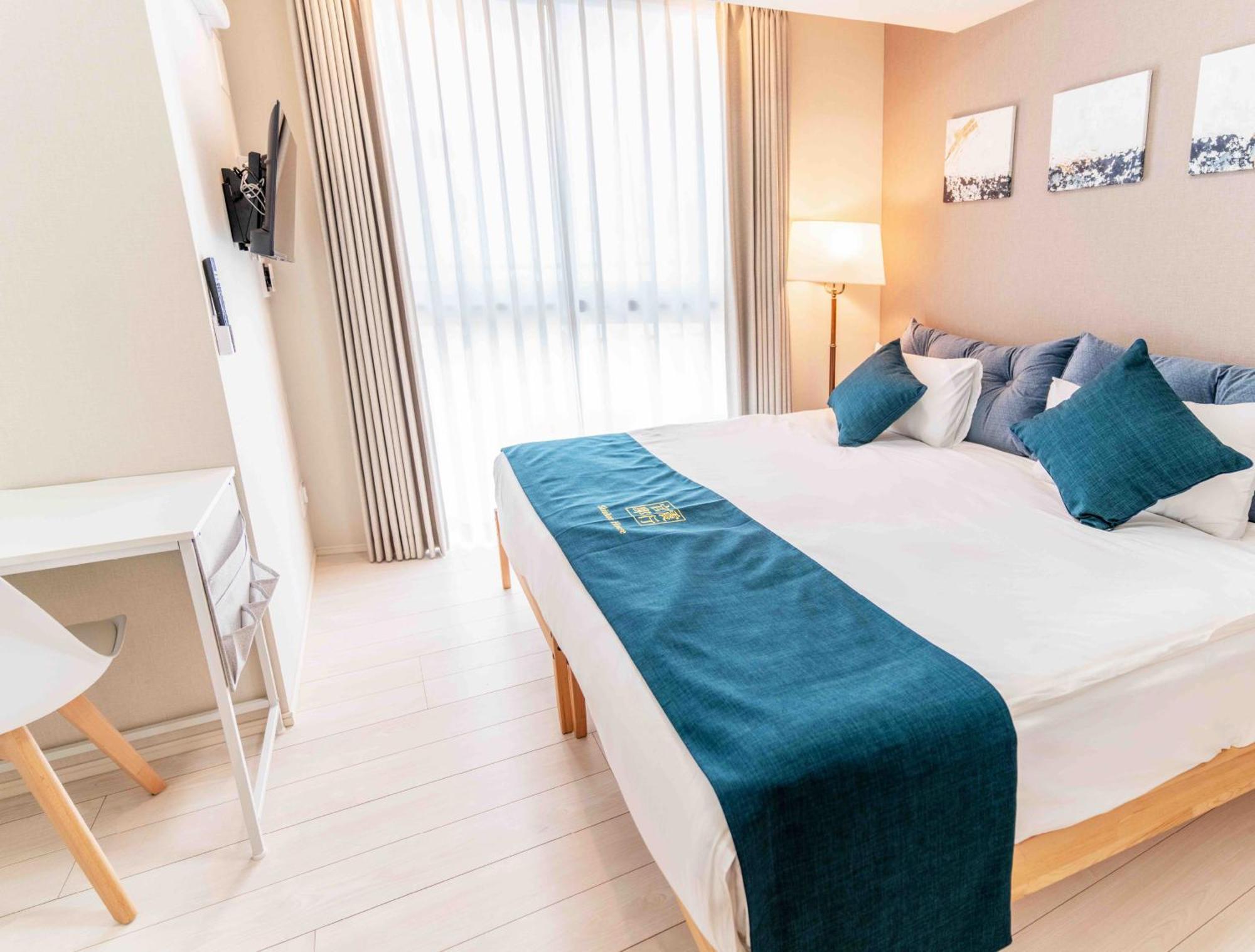 Shinkou House Ue Apartment Osaka Luaran gambar