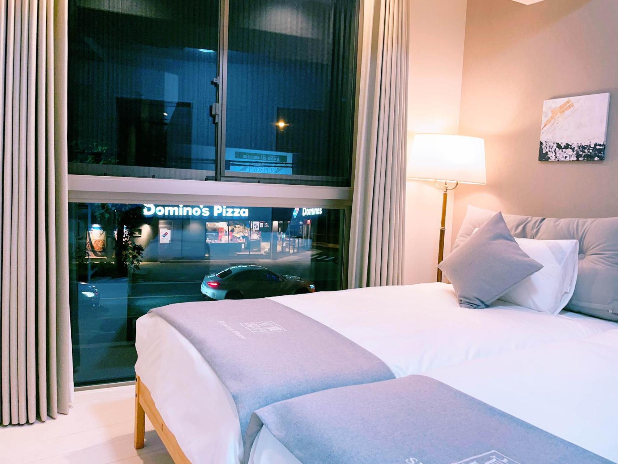 Shinkou House Ue Apartment Osaka Luaran gambar