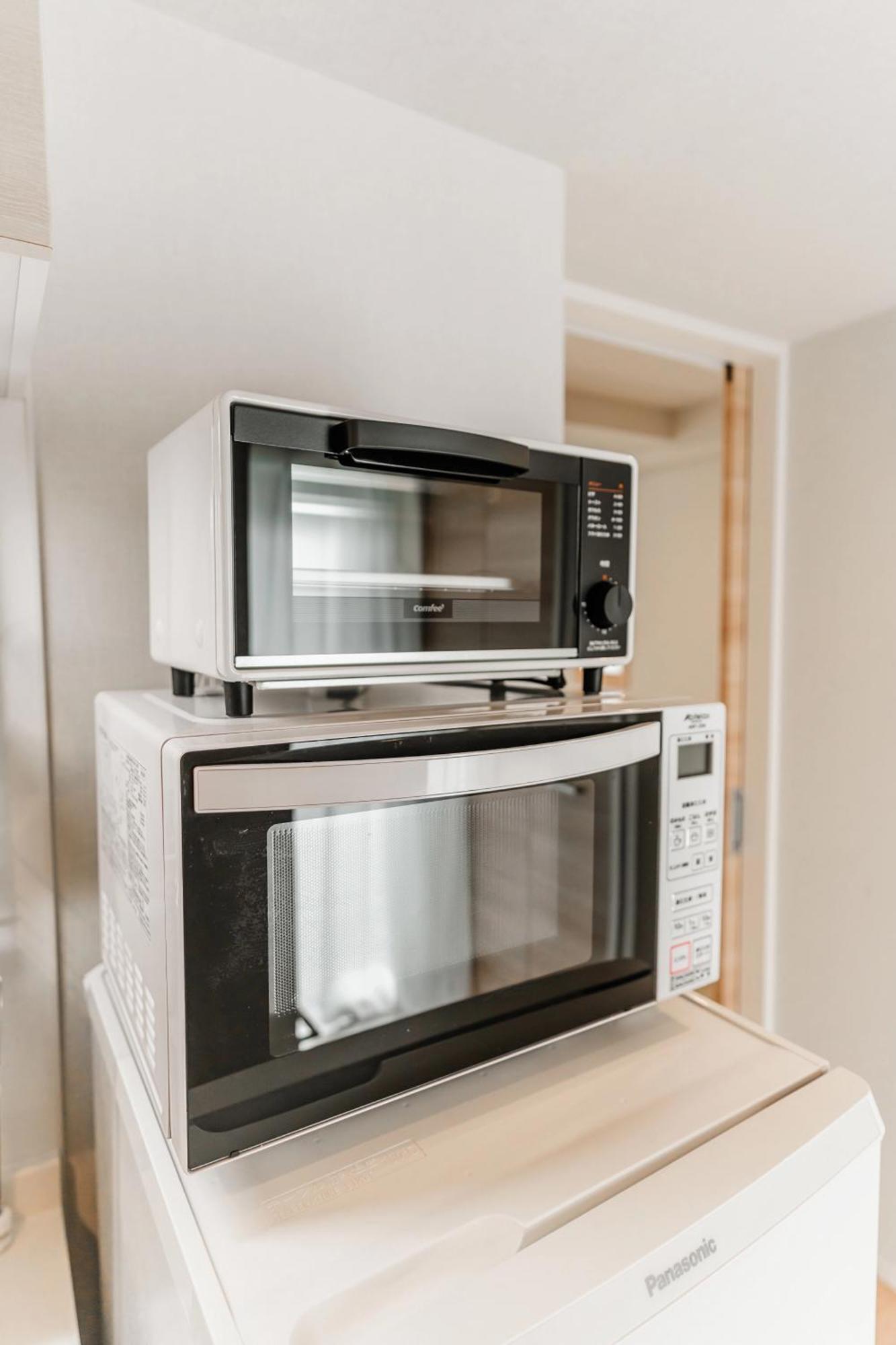 Shinkou House Ue Apartment Osaka Luaran gambar