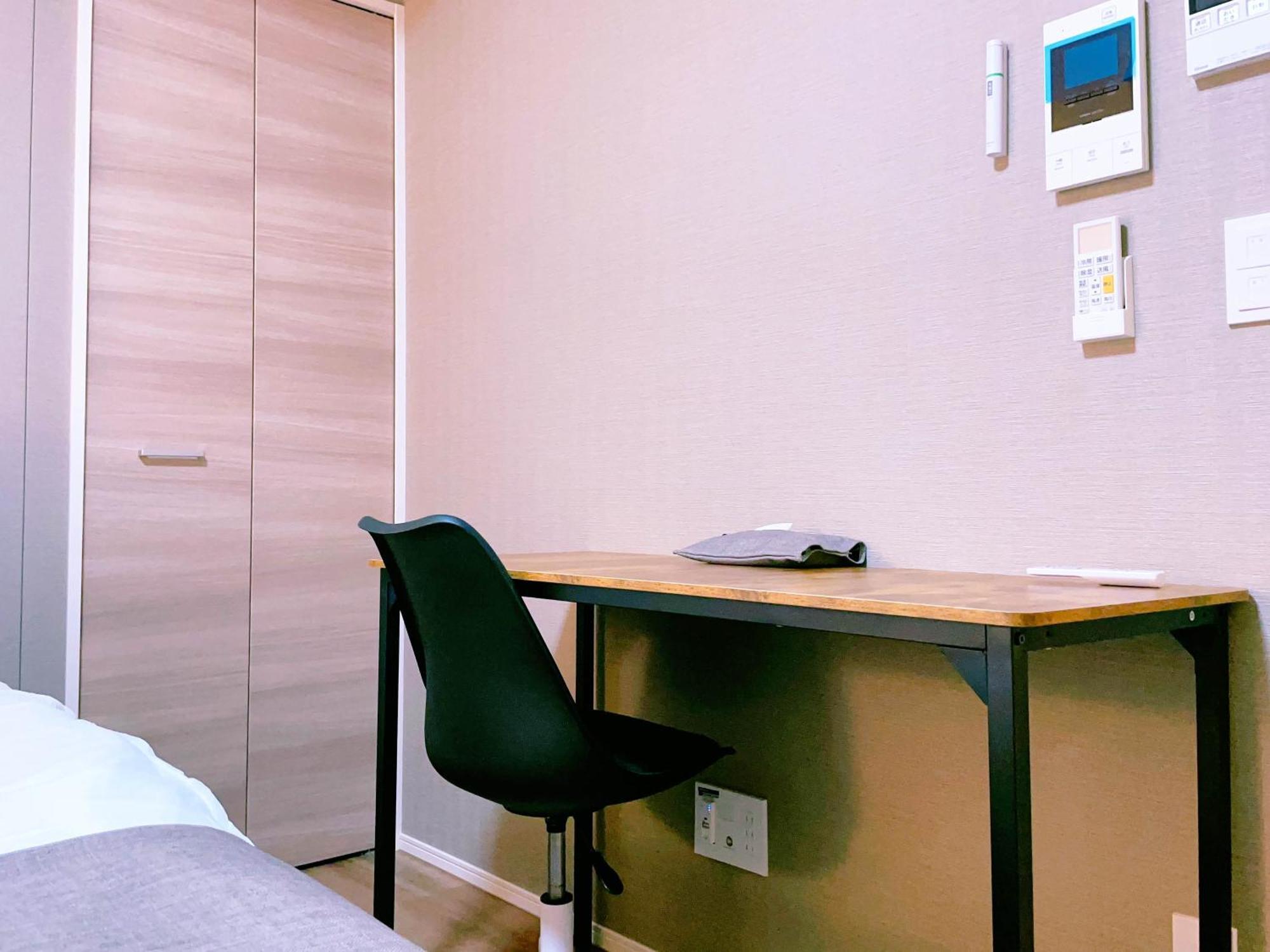 Shinkou House Ue Apartment Osaka Luaran gambar