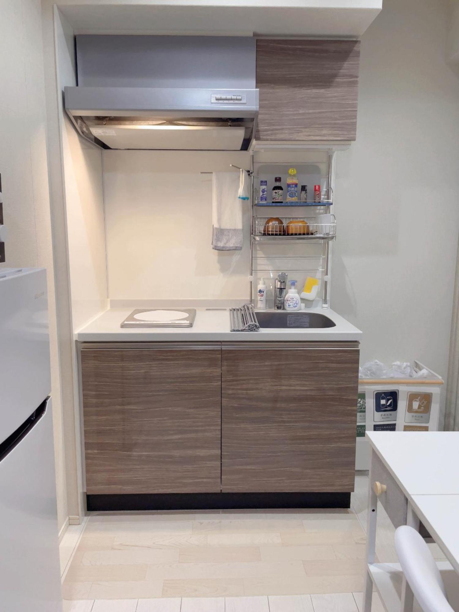 Shinkou House Ue Apartment Osaka Luaran gambar