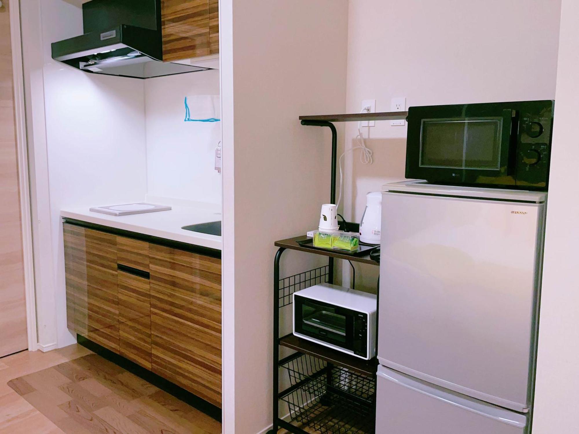 Shinkou House Ue Apartment Osaka Luaran gambar
