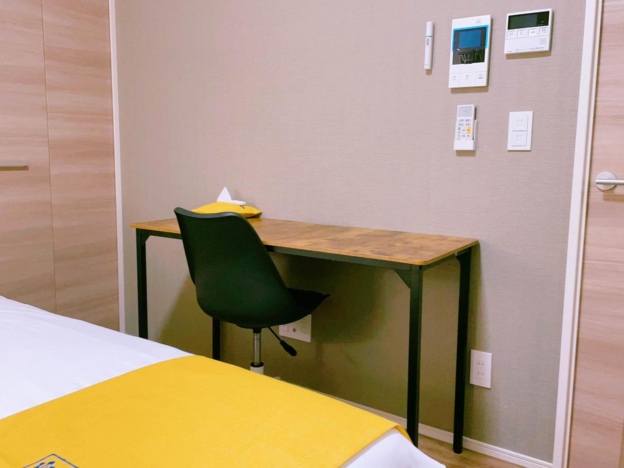 Shinkou House Ue Apartment Osaka Luaran gambar