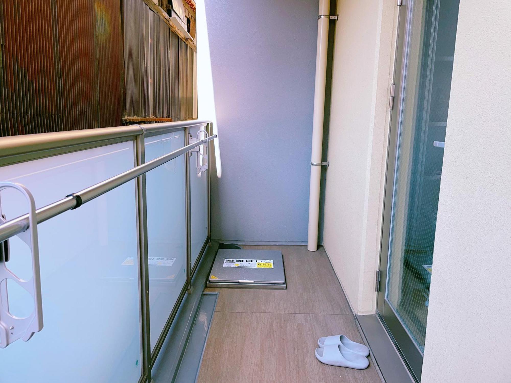 Shinkou House Ue Apartment Osaka Luaran gambar