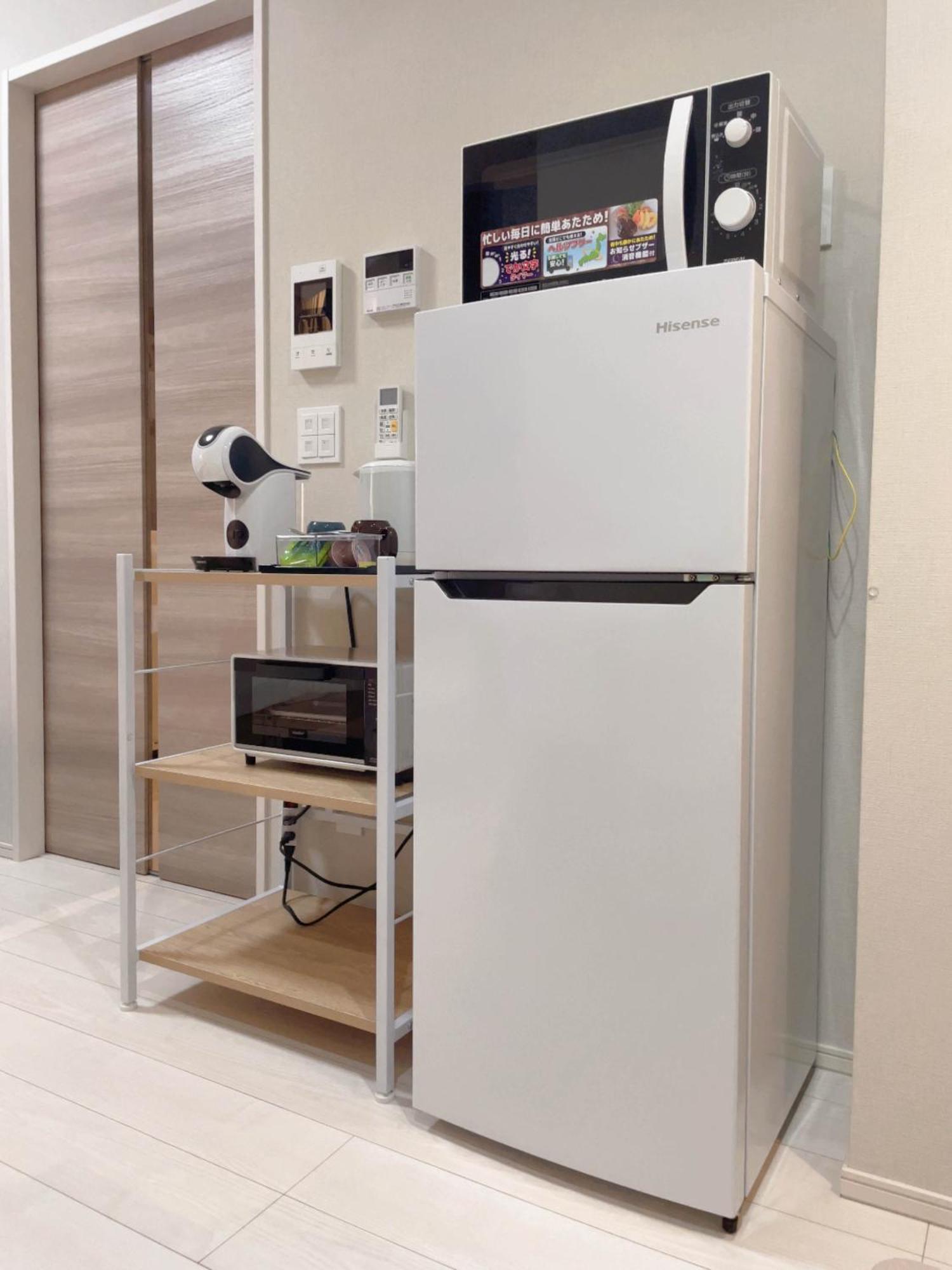 Shinkou House Ue Apartment Osaka Bilik gambar