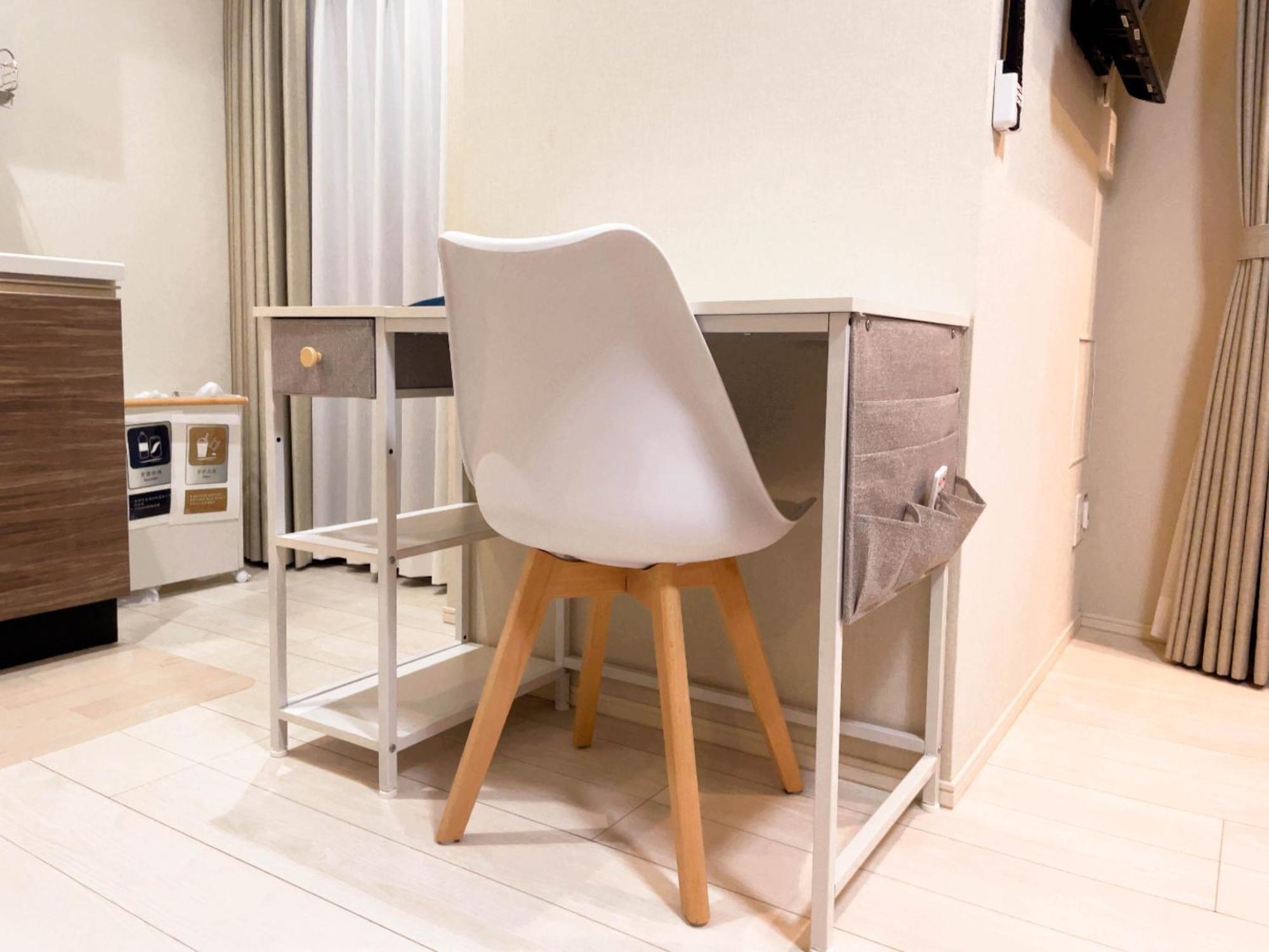 Shinkou House Ue Apartment Osaka Bilik gambar