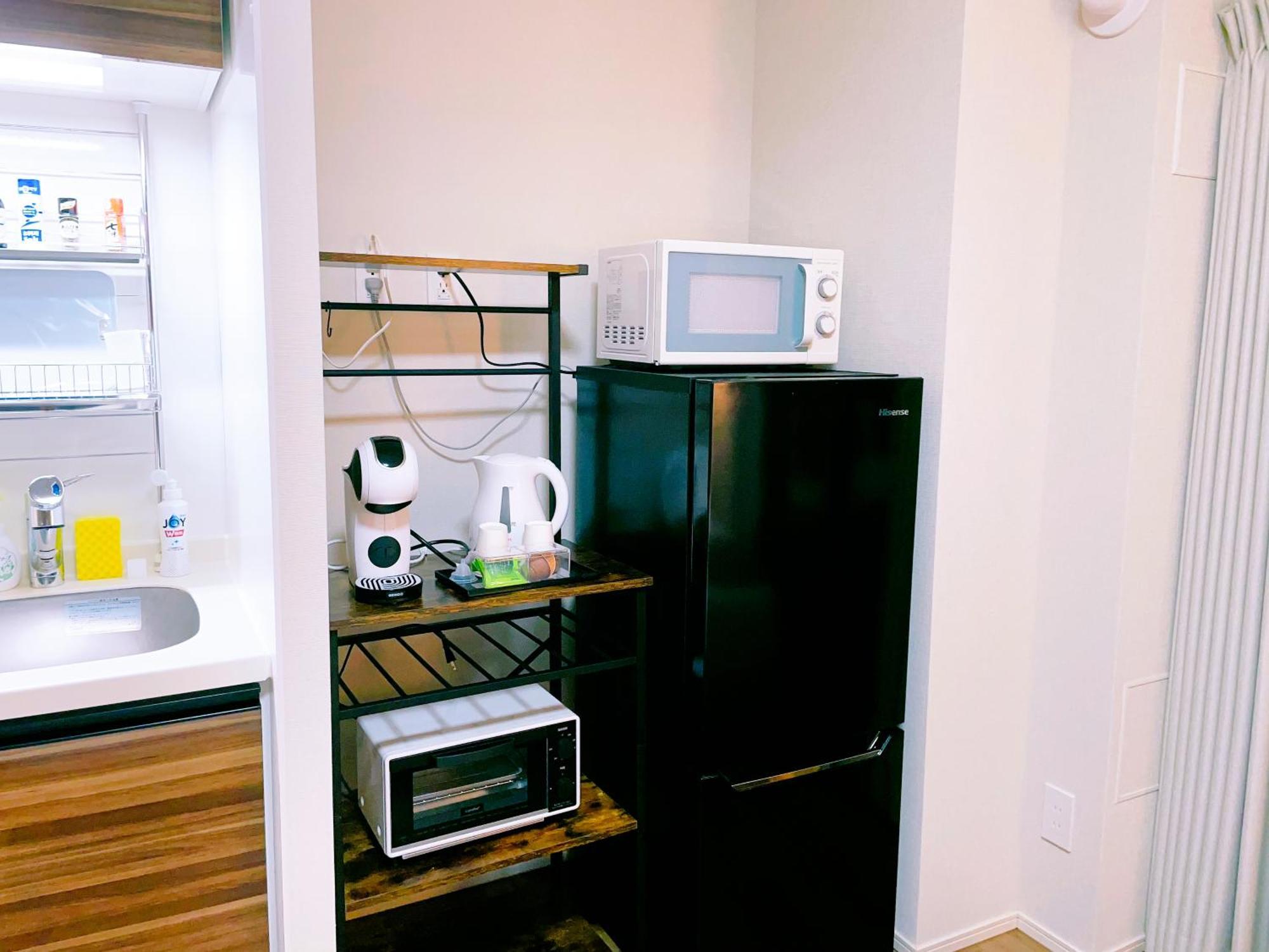 Shinkou House Ue Apartment Osaka Bilik gambar
