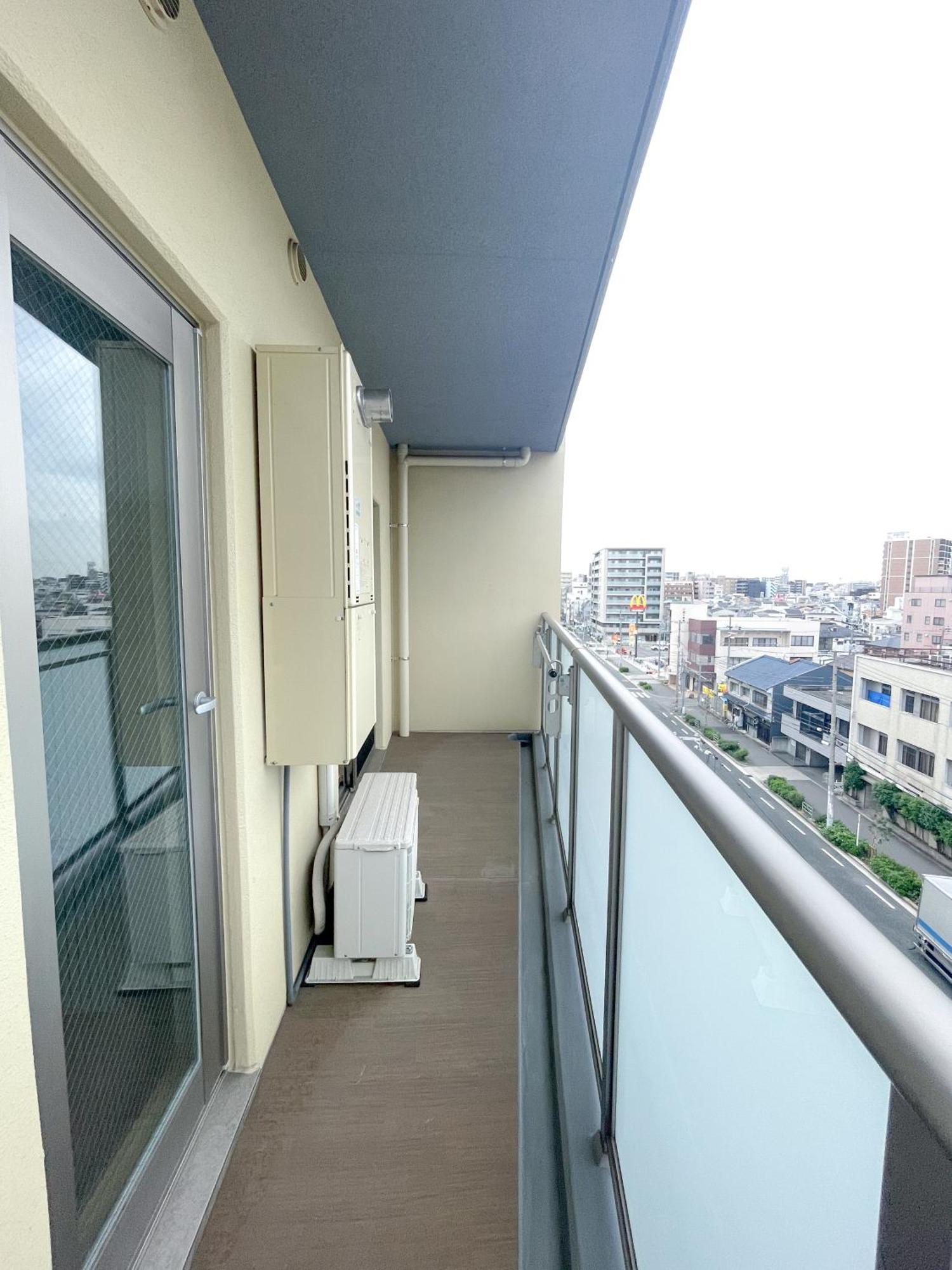 Shinkou House Ue Apartment Osaka Luaran gambar
