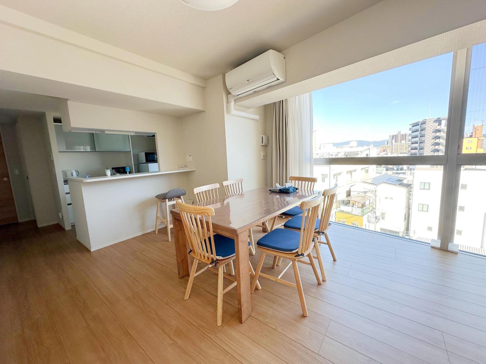 Shinkou House Ue Apartment Osaka Luaran gambar