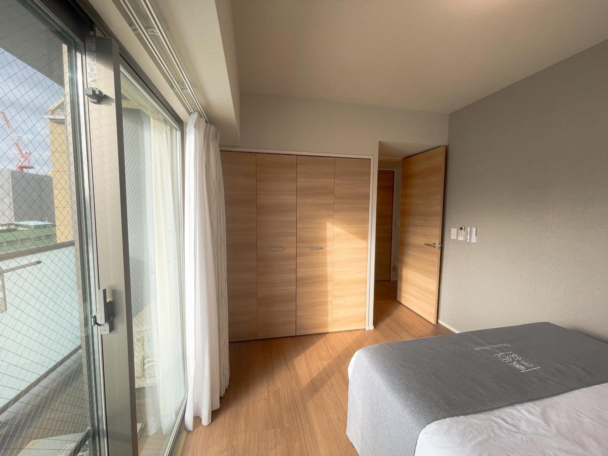 Shinkou House Ue Apartment Osaka Luaran gambar