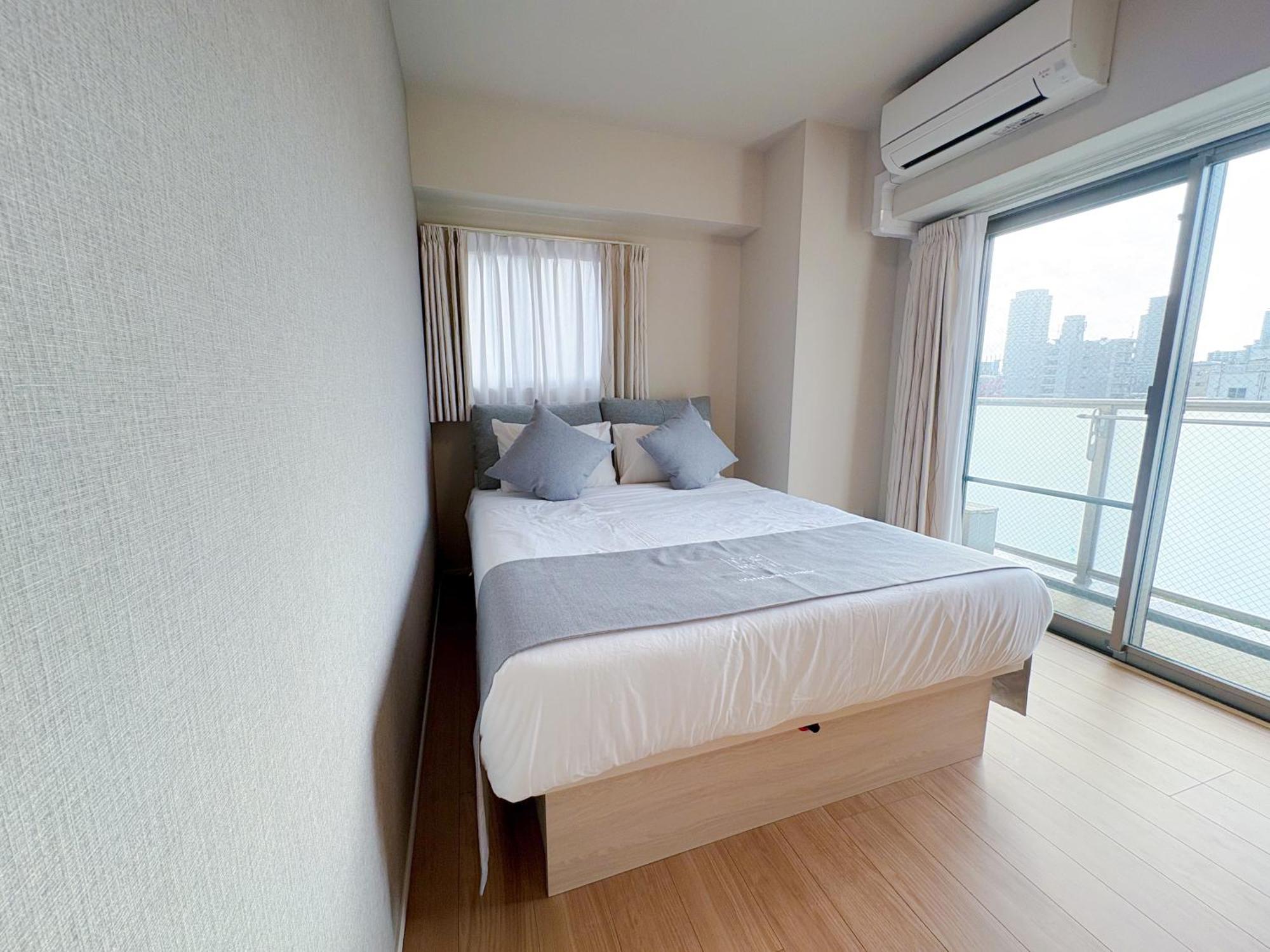 Shinkou House Ue Apartment Osaka Luaran gambar