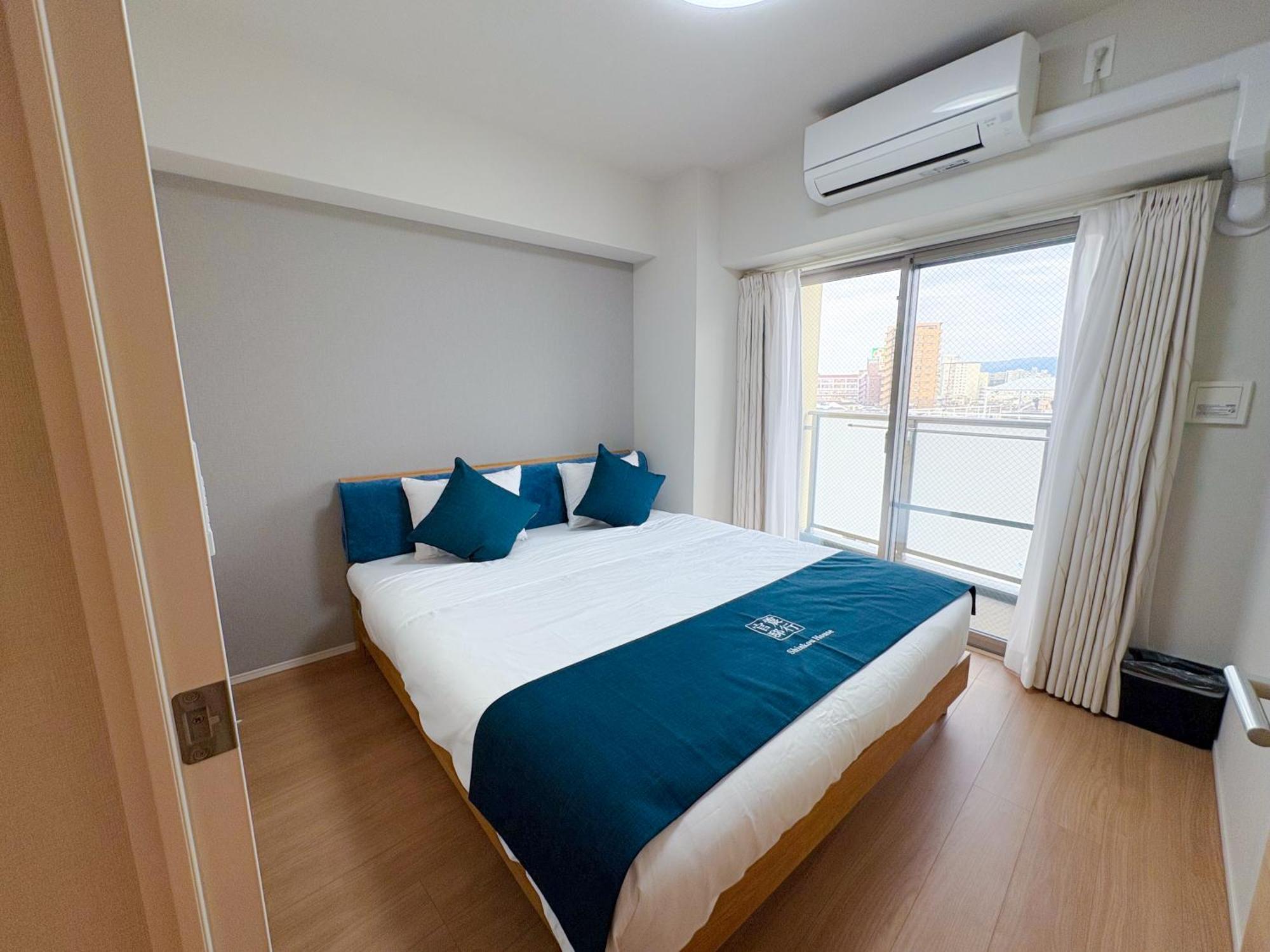 Shinkou House Ue Apartment Osaka Luaran gambar