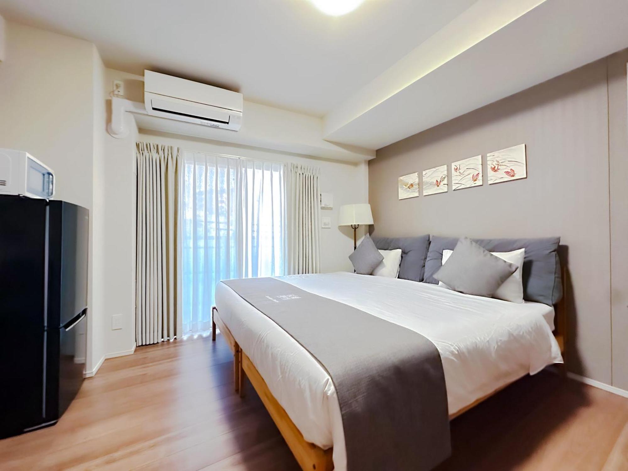 Shinkou House Ue Apartment Osaka Luaran gambar