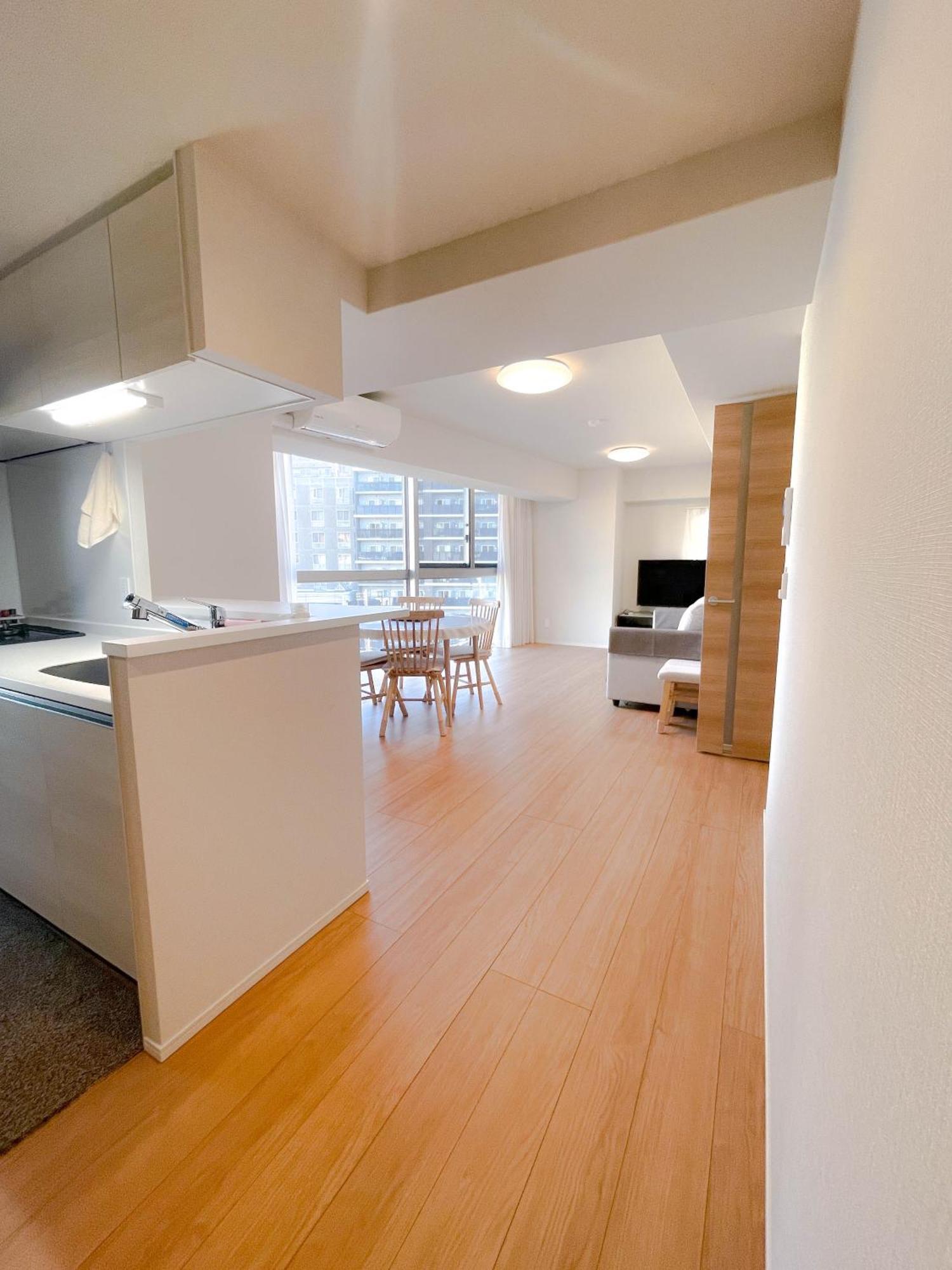 Shinkou House Ue Apartment Osaka Luaran gambar