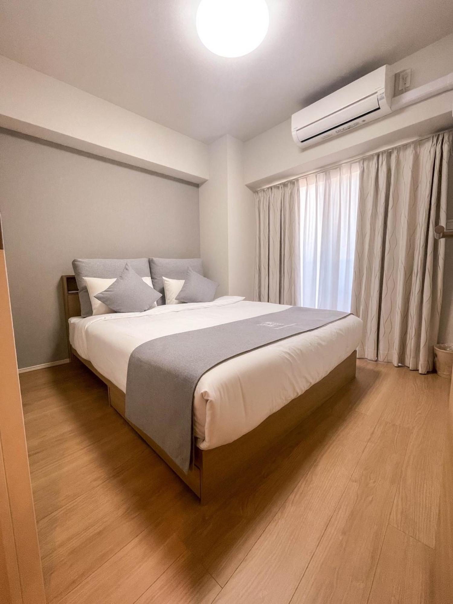 Shinkou House Ue Apartment Osaka Luaran gambar