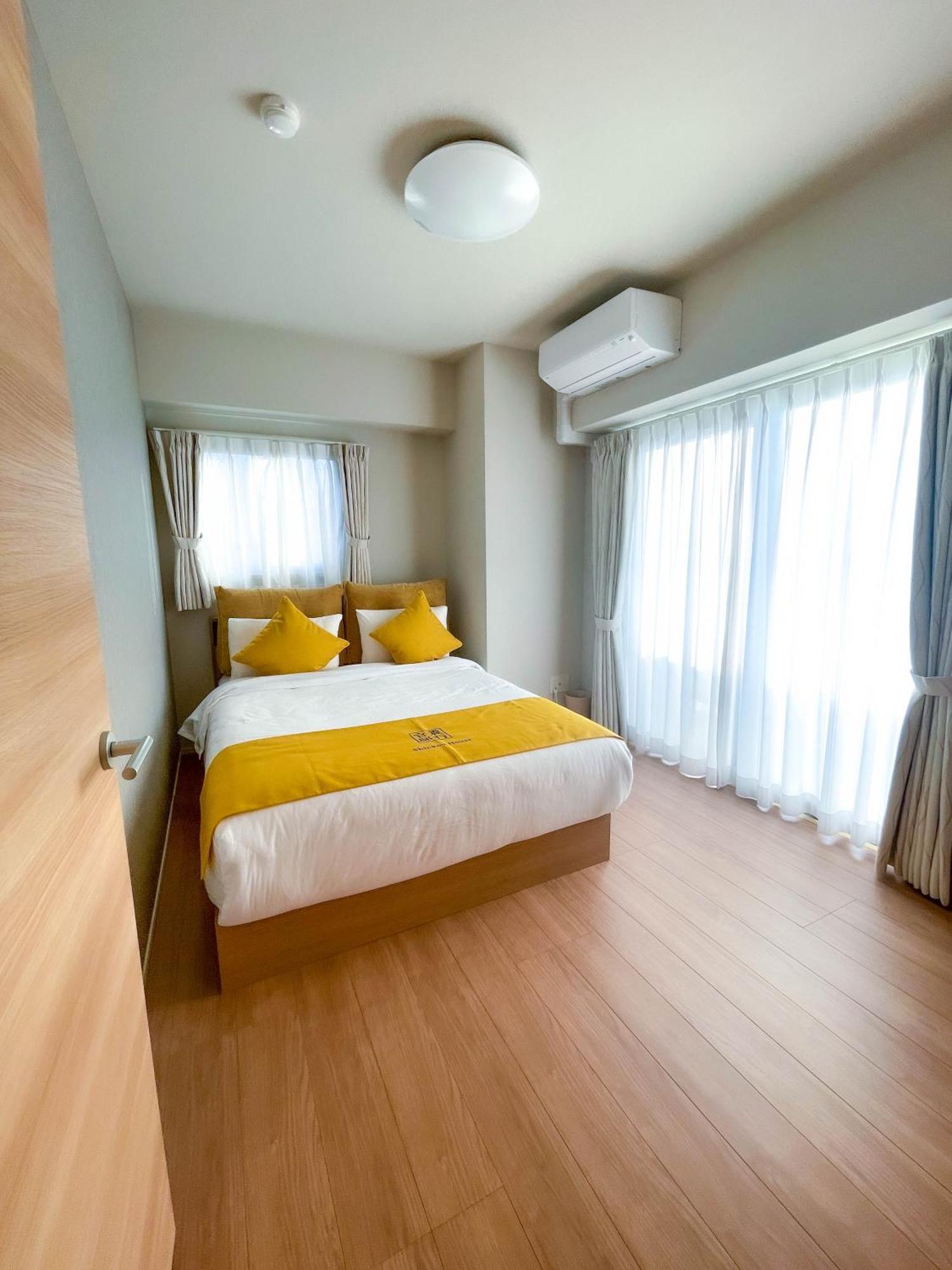 Shinkou House Ue Apartment Osaka Luaran gambar